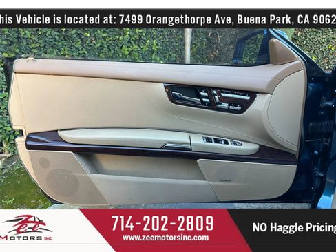 Used 2011 Mercedes-Benz CL 550 4MATIC image 51