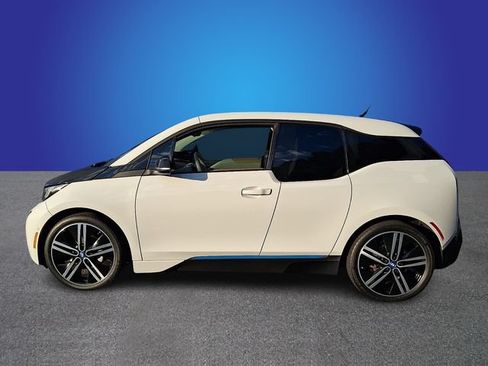 Used 2015 BMW i3 w/ Range Extender RWD image 7