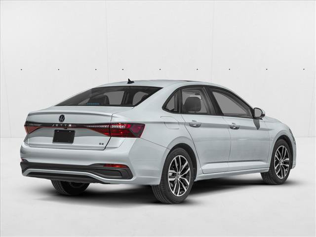 New 2026 Volkswagen Jetta SE FWD image 2