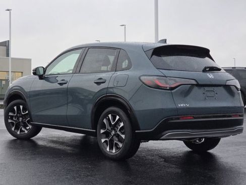 New 2026 Honda HR-V EX-L image 9