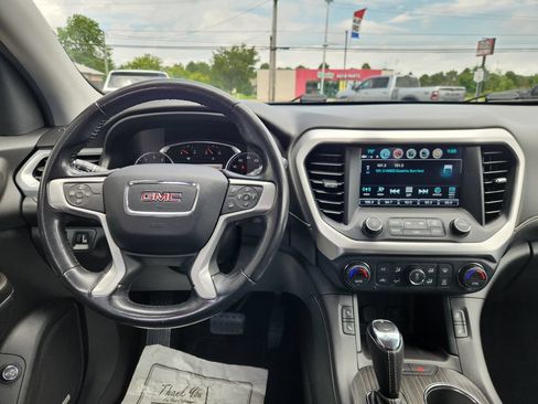 Used 2019 GMC Acadia SLT AWD/4WD image 24