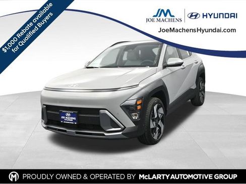 New 2026 Hyundai Kona Limited AWD/4WD image 4