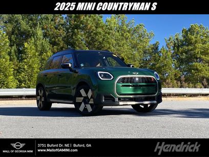 Certified 2025 MINI Cooper Countryman S