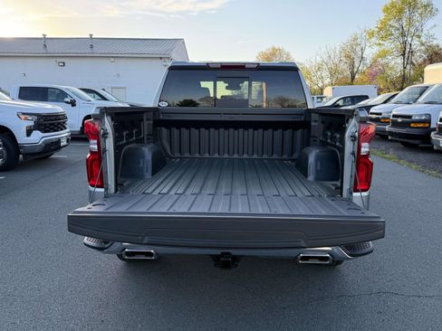 New 2026 Chevrolet Silverado 1500 LTZ w/ LTZ Premium Package AWD/4WD image 21