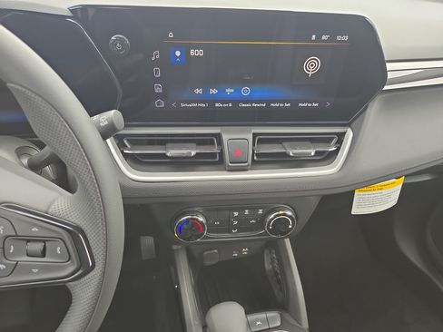 New 2026 Chevrolet TrailBlazer LS w/ LS Convenience Package FWD image 17