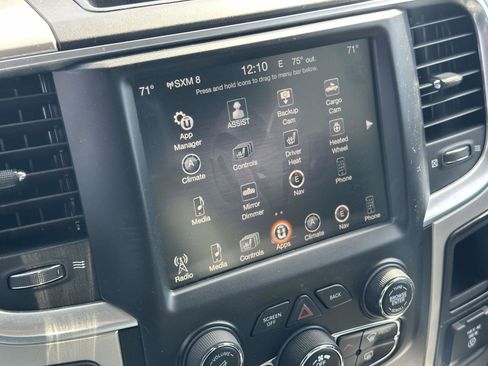 Used 2017 RAM 2500 Big Horn image 31