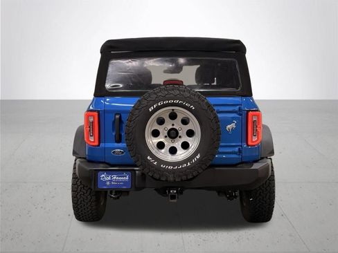 Used 2021 Ford Bronco Big Bend AWD/4WD image 11