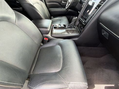 Used 2021 INFINITI QX80 Luxe AWD/4WD image 26