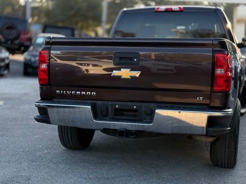 Used 2016 Chevrolet Silverado 1500 LT image 5