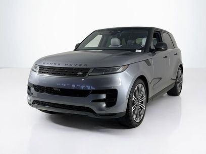 Used 2024 Land Rover Range Rover Sport SE