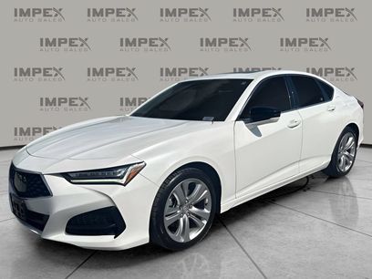 Used 2023 Acura TLX w/ Technology Package