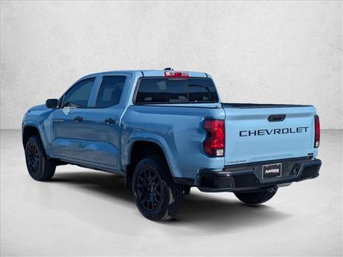 New 2026 Chevrolet Colorado W/T w/ WT Custom Package RWD image 9