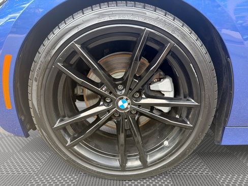 Used 2021 BMW 330i Sedan w/ M Sport Package RWD image 19