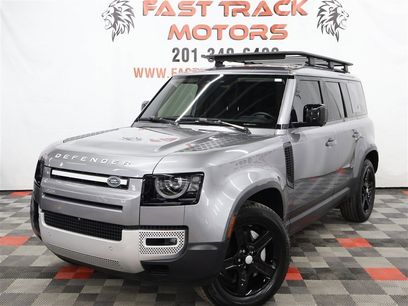 Used 2022 Land Rover Defender 110 SE