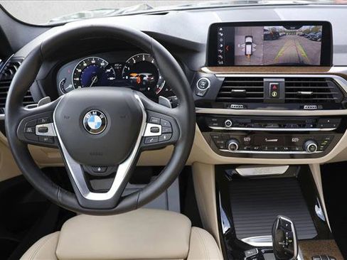 Used 2019 BMW X3 xDrive30i w/ Premium Package AWD/4WD image 24