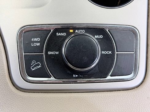 Used 2015 Jeep Grand Cherokee Limited w/ Trailer Tow Group IV AWD/4WD image 51