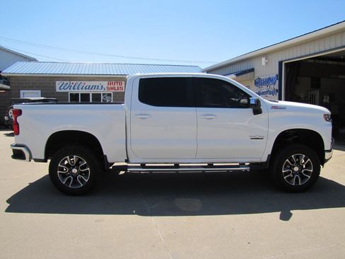 Used 2021 Chevrolet Silverado 1500 LT w/ Texas Edition Plus image 4