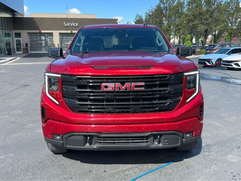 Used 2024 GMC Sierra 1500 Elevation w/ X31 Off-Road Package AWD/4WD image 3