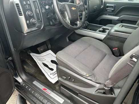 Used 2017 Chevrolet Silverado 1500 LT w/ Rally 2 Edition AWD/4WD image 10
