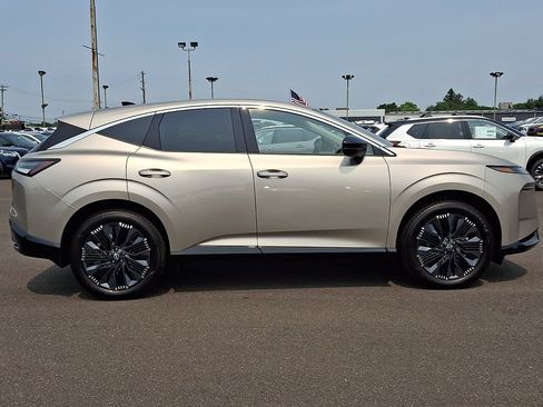 Certified 2026 Nissan Murano Platinum w/ Cargo Package AWD/4WD image 8