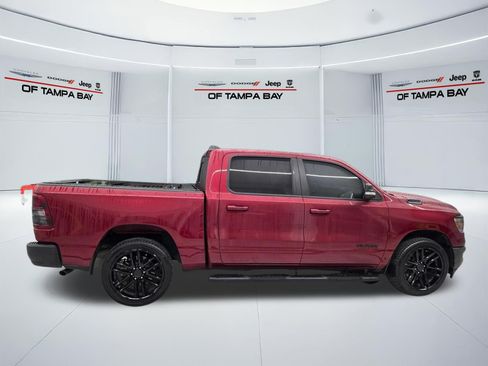 Used 2022 RAM 1500 Big Horn RWD image 8