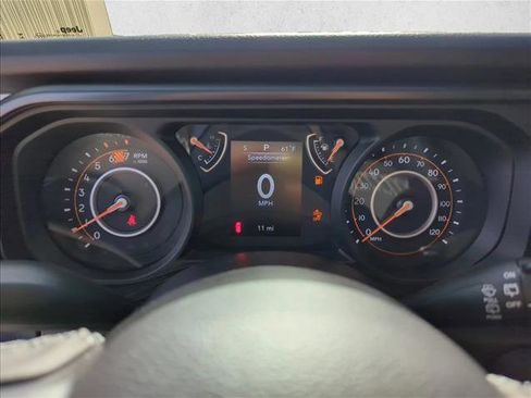 New 2026 Jeep Wrangler Unlimited Sport AWD/4WD image 10