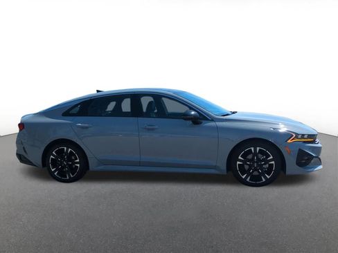 Used 2021 Kia K5 GT-Line AWD/4WD image 7