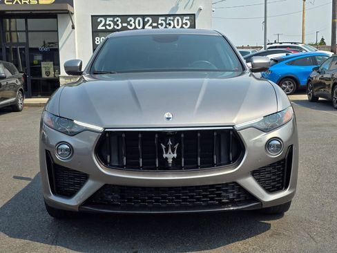 Used 2022 Maserati Levante Modena AWD/4WD image 3