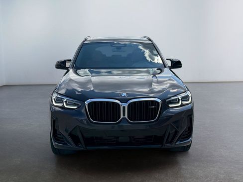 Used 2022 BMW X3 M40i AWD/4WD image 8