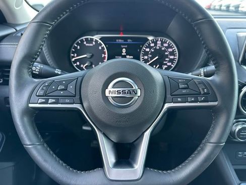 Used 2023 Nissan Sentra SV w/ All-Weather Package FWD image 41