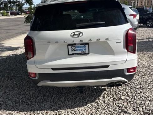 Used 2021 Hyundai Palisade SEL w/ Premium Package AWD/4WD image 2