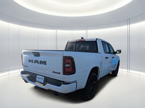 New 2026 RAM 1500 Laramie w/ Night Edition image 3