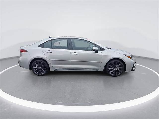 Certified 2026 Toyota Corolla XSE FWD image 10