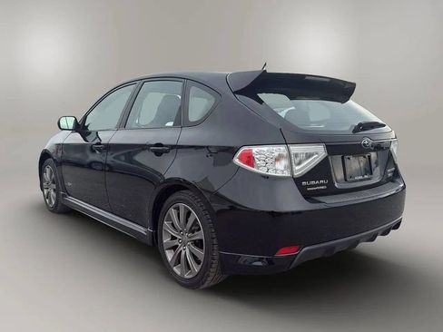 Used 2010 Subaru Impreza WRX Hatchback w/ Value Pkg Group 1A image 5