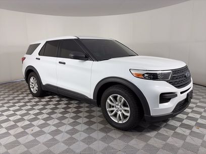 Used 2021 Ford Explorer 2WD