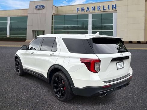 Certified 2022 Ford Explorer ST w/ Equipment Group 401A AWD/4WD image 5