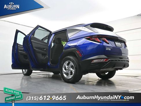 Certified 2024 Hyundai Tucson SEL AWD/4WD image 36