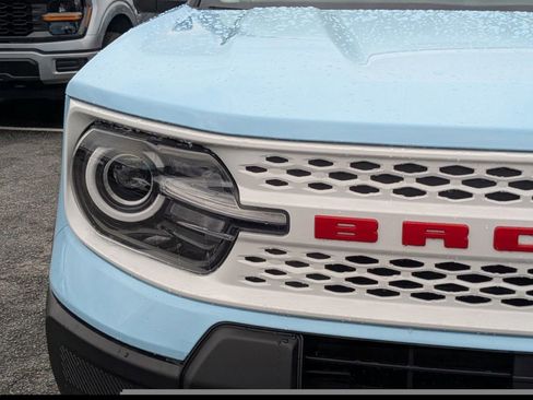 New 2026 Ford Bronco Sport Heritage w/ Convenience Package image 10