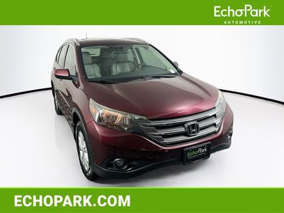 Used 2013 Honda CR-V EX-L