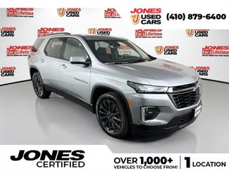 Used 2023 Chevrolet Traverse RS AWD/4WD video 1