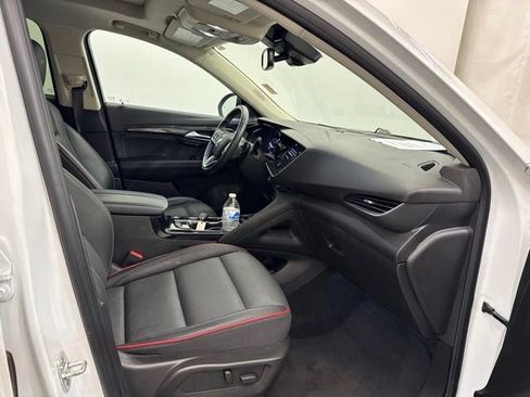 Used 2023 Buick Envision Essence w/ Sport Touring Package AWD/4WD image 16