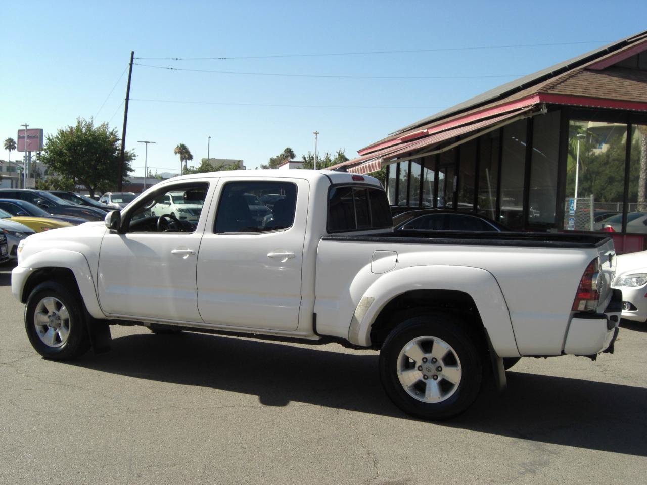 Used 2012 Toyota Tacoma PreRunner w/ TRD Sport Pkg RWD image 11