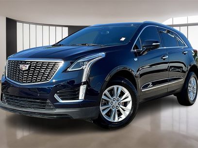 Used 2021 Cadillac XT5 Luxury w/ LPO, Illumination Package