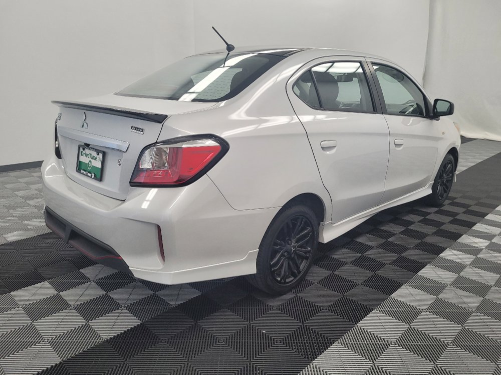 Used 2024 Mitsubishi Mirage G4 Black Edition FWD image 9