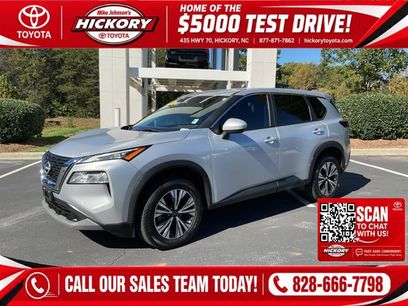 Used 2023 Nissan Rogue SV