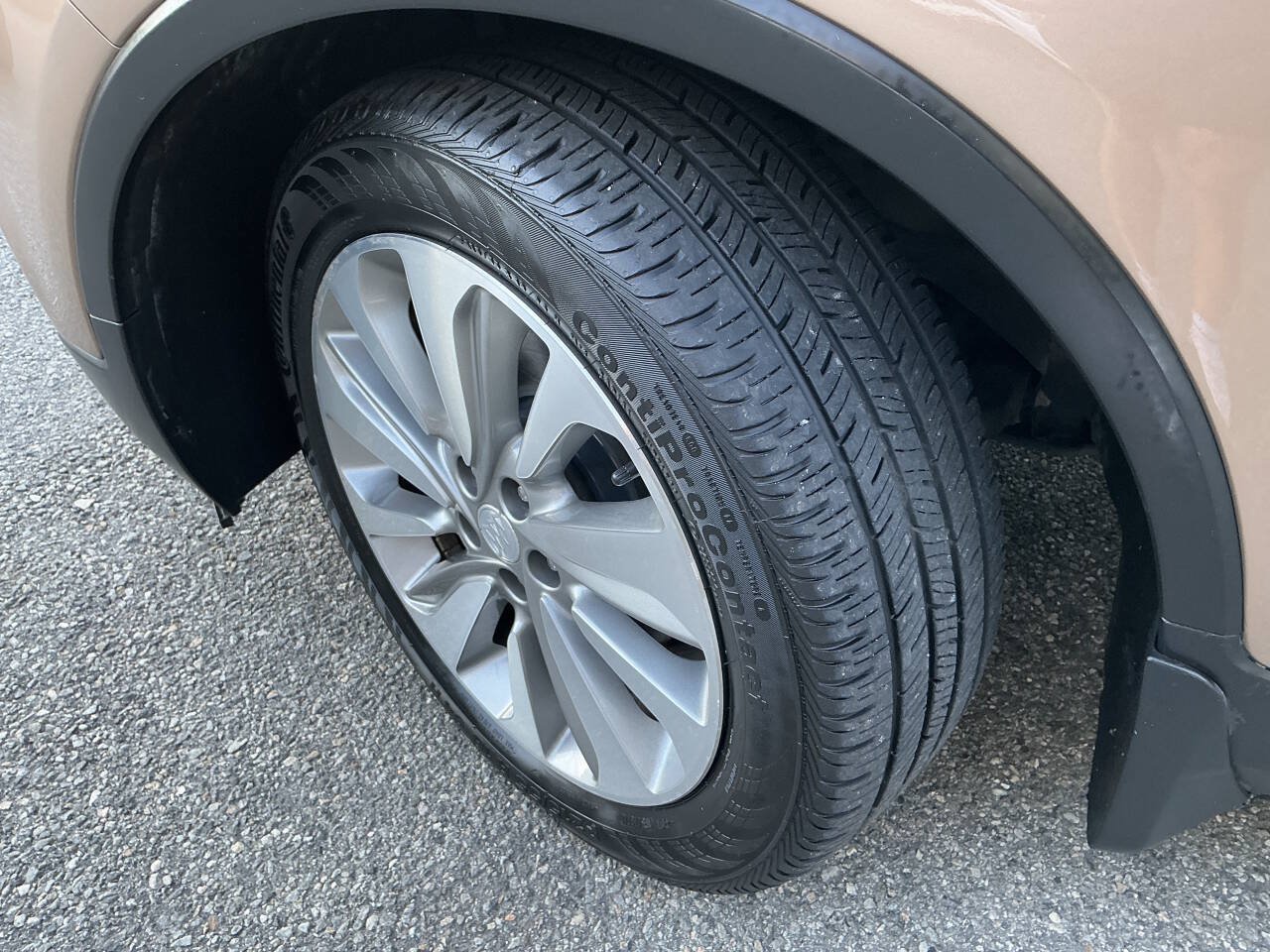 Used 2018 Buick Encore Preferred FWD image 10