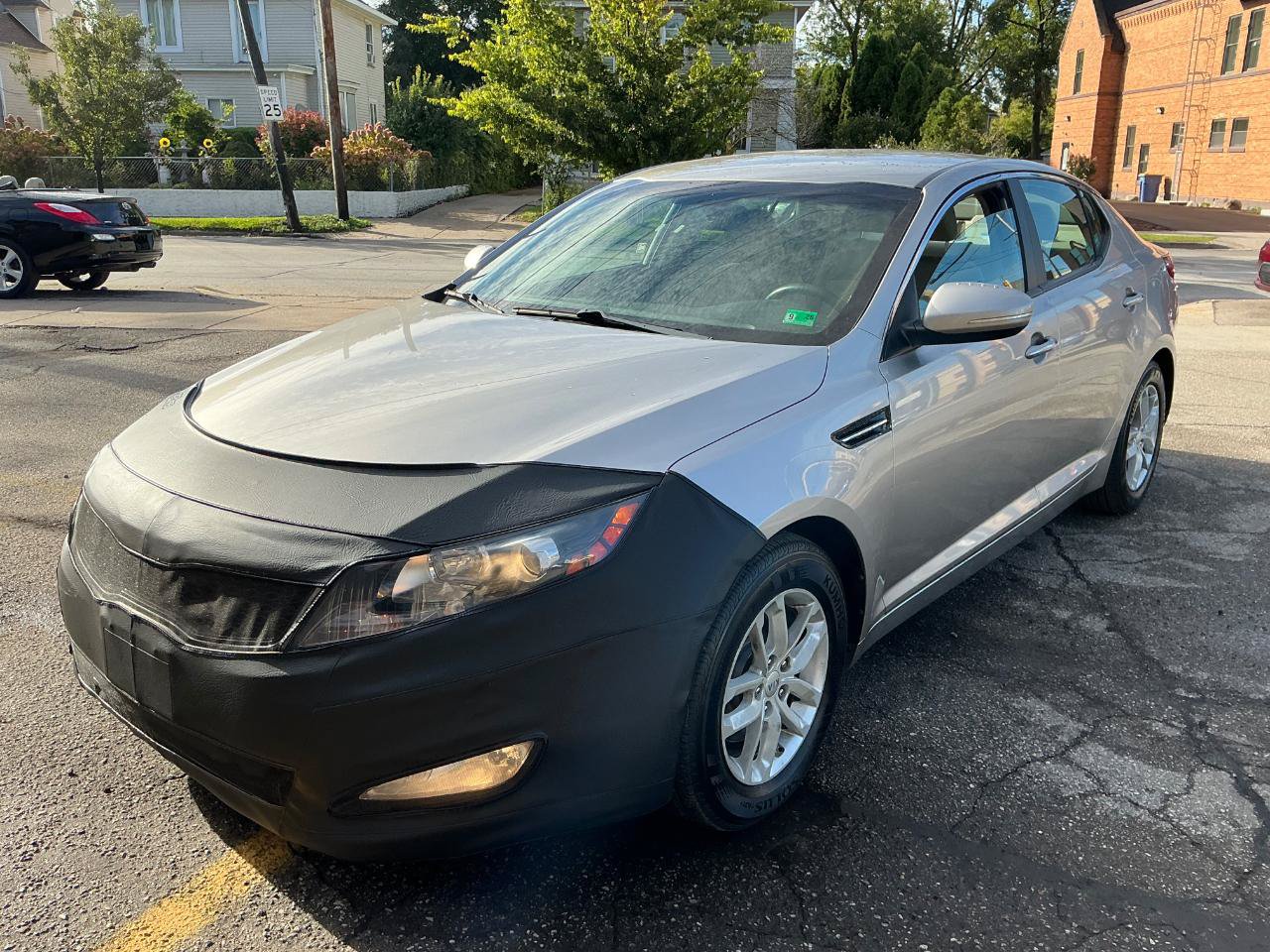Used 2013 Kia Optima LX w/ Convenience Pkg FWD image 8