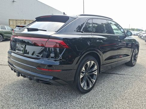 Certified 2026 Audi Q8 Premium Plus w/ Premium Plus Package AWD/4WD image 6