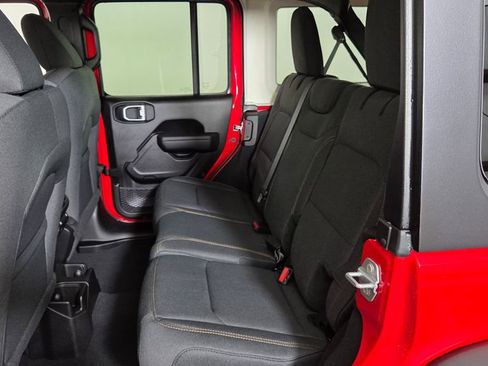 New 2026 Jeep Wrangler Sport image 26