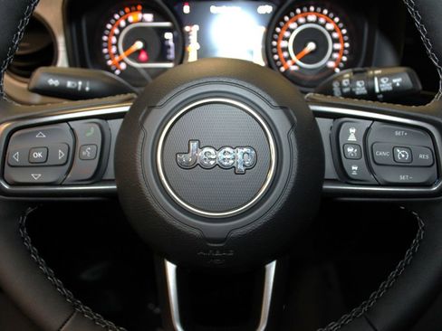 New 2026 Jeep Wrangler Sport S image 11